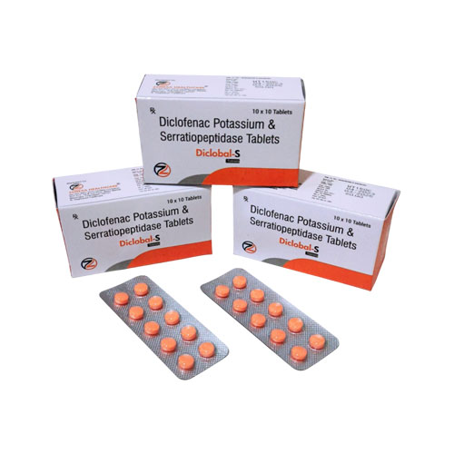 DICLOBAL-S TABLETS