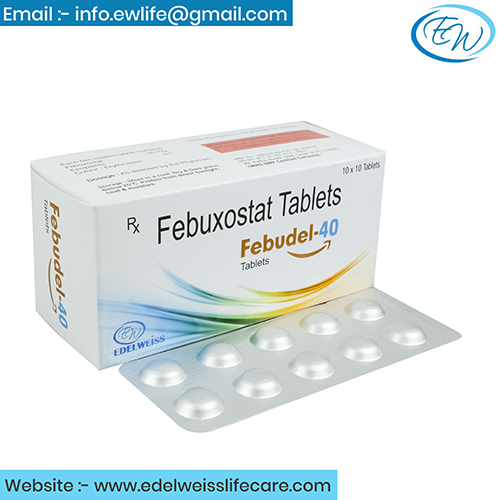 FEBUDEL-40 Tablets