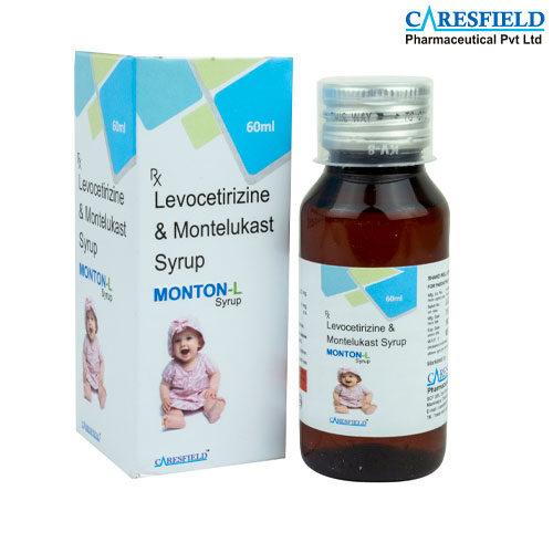 MONTON-L 60ml Syrup