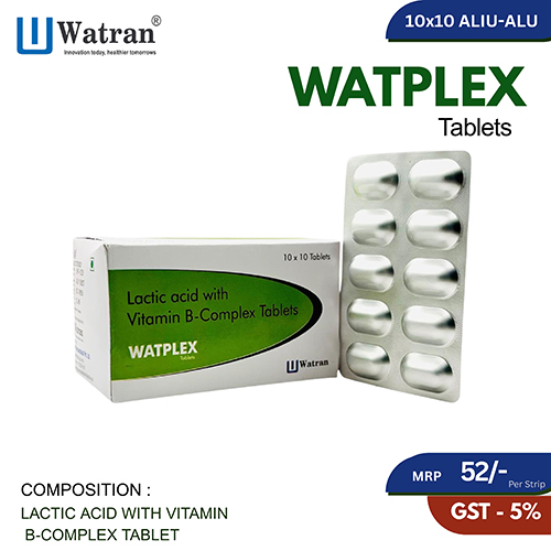 Watplex Tablets