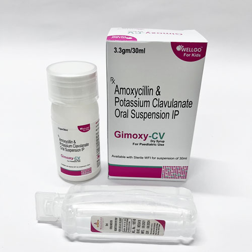 Gimoxy - CV Dry Syrup