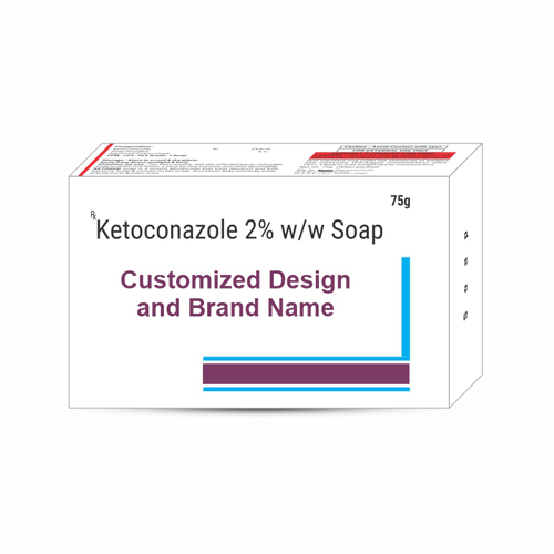 KETOCONAZOLE SOAP 2%