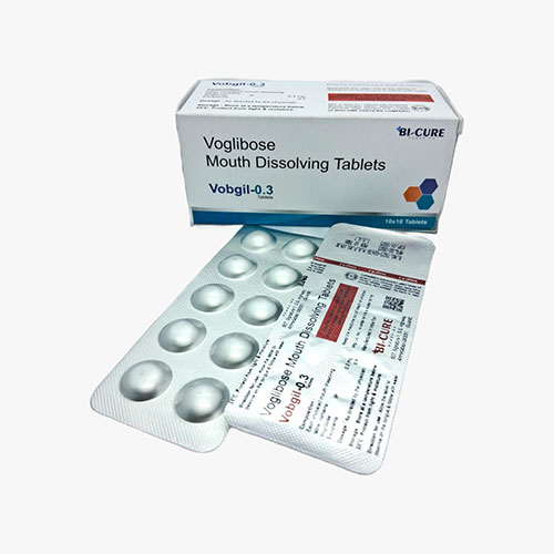 VOBGIL-0.3 TABLETS