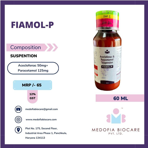 FIAMOL-P SUSPENSION