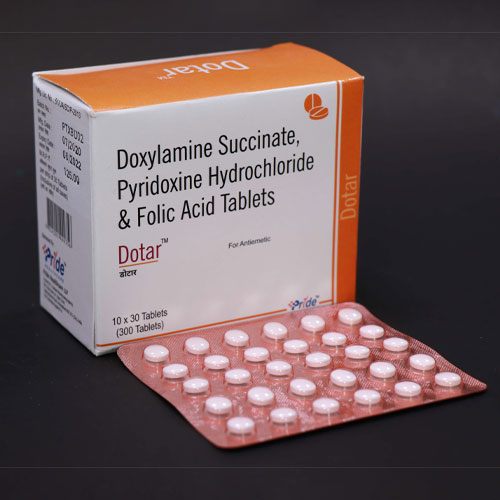 DOTAR TABLETS
