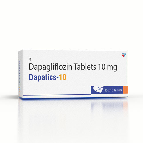 Dapatics-10 Tablets