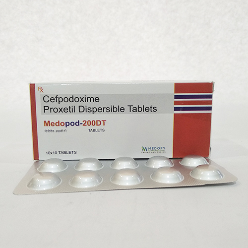 MEDOPOD-200DT Tablets