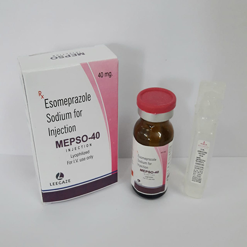MEPSO-40 Injection