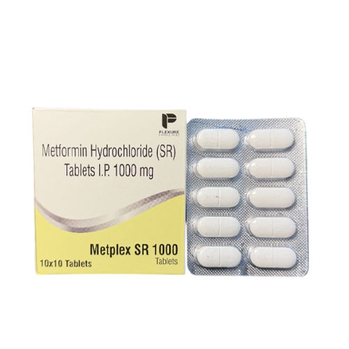 METPLEX-SR 1000 TABLETS