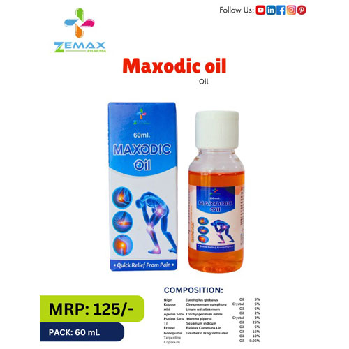 MAXODIC-Oil
