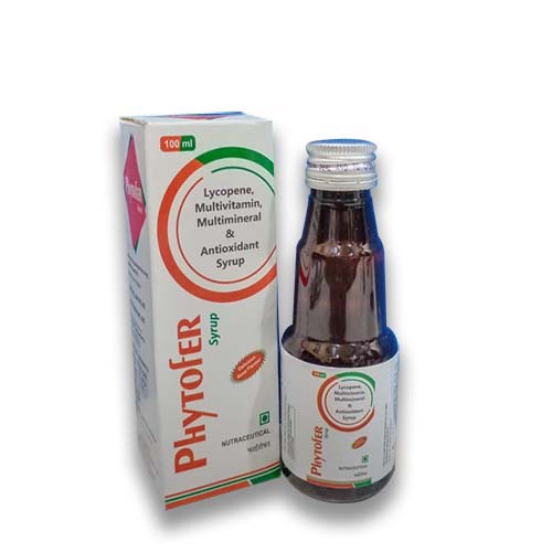 PHYTOFER 100ml Syrup