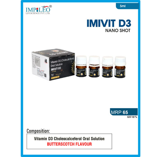 IMIVIT D3 NANO SHOT