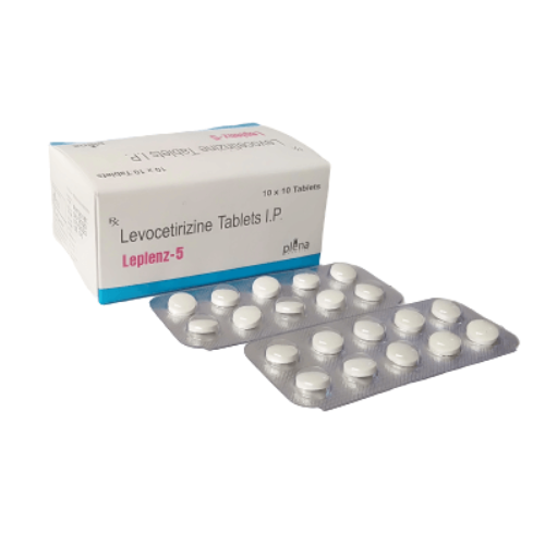 Leplenz-5 Tablets