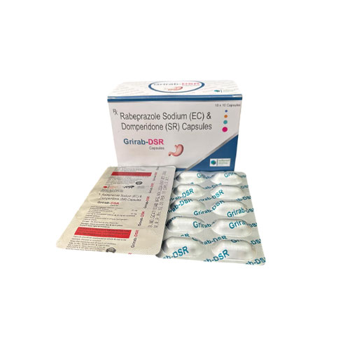 GRIRAB-DSR CAPSULES 