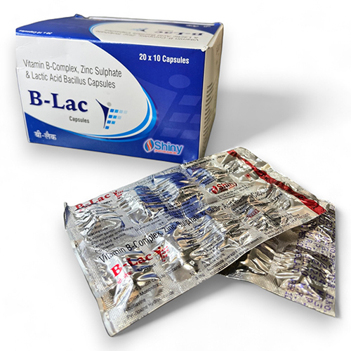 B-LAC CAPSULES