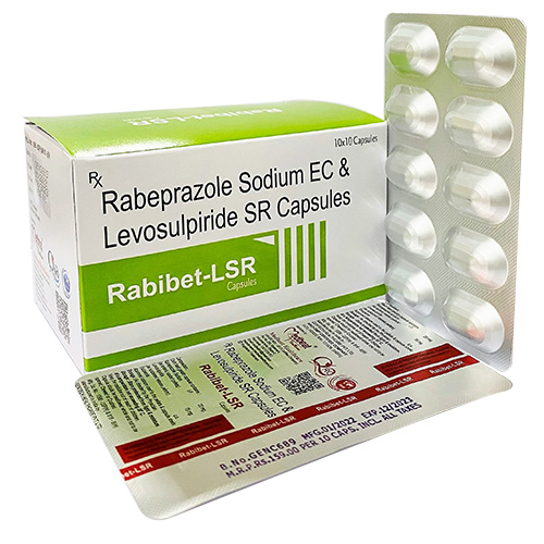 RABIBET-LSR Capsules