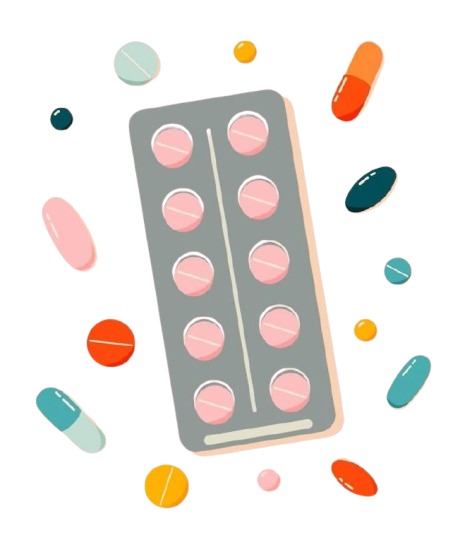 Atrovastatin 10mg + Fenofibrate 80mg Tablets (NON-BETALACTAM)