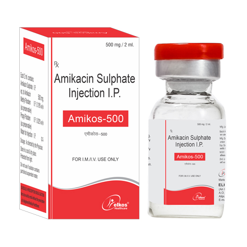 AMIKOS-500 Injection