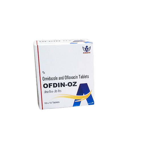 OFDIN-OZ Tablets