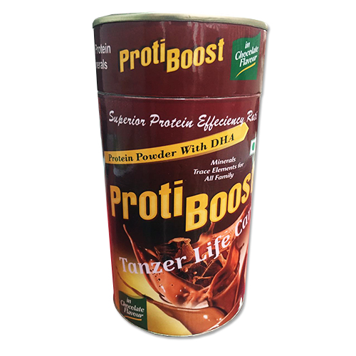 PROTIBOOST-CHOCOLATE Protein Powder