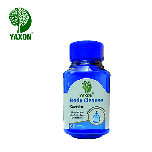 BODY CLEANSE CAPSULES