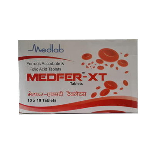 MEDFER-XT Tablets