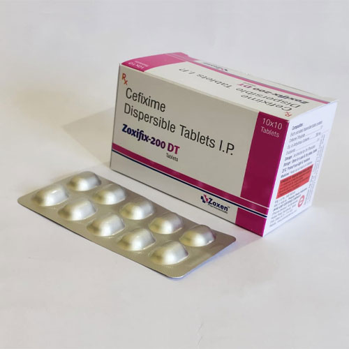 ZOXIFIX-200 DT Tablets