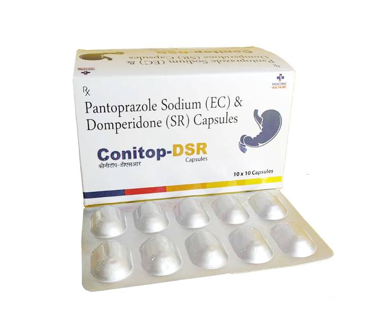 CONITOP DSR Capsules