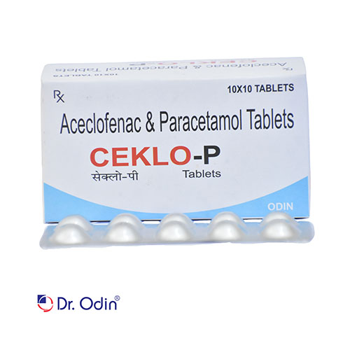 CEKLO-P TABLETS