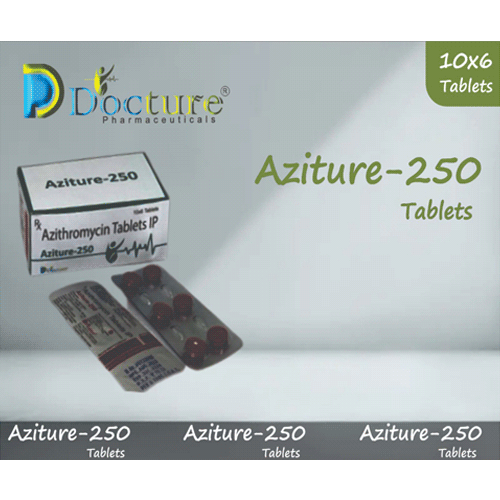 CEFRICA-250 Tablets