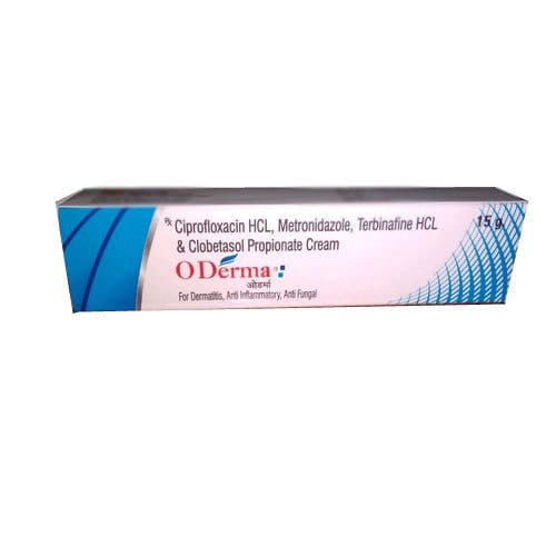 O Derma Cream