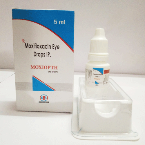 MOXIOPATH Eye Drops