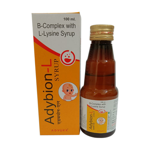 ADYBION-L 100ml Syrup