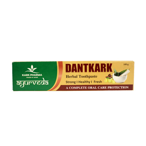 DANTKARK Toothpaste