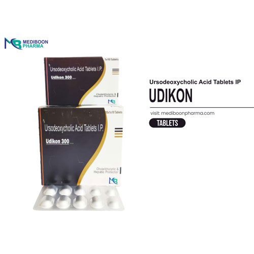 UDIKON-300 Tablets