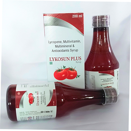 LYKOSUN-PLUS Syrup
