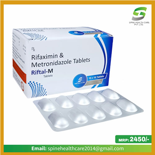 RIFTAL-M TABLETS