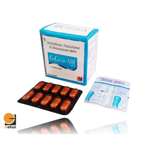 G -GESIC-MR Tablets