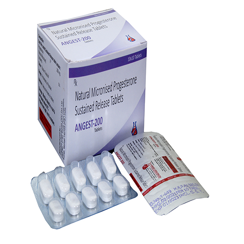 ANGEST-200 Tablets