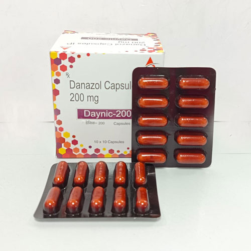 DAYNIC-200 Capsules