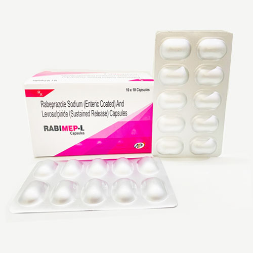 RABIMEP-L Capsules