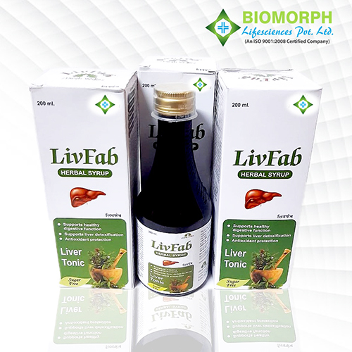 LIVFAB Syrup