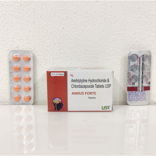 AMIUS-FORTE Tablets