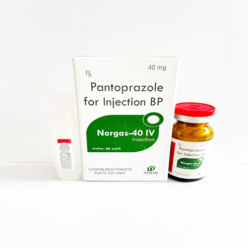 NORGAS-40 IV Injection