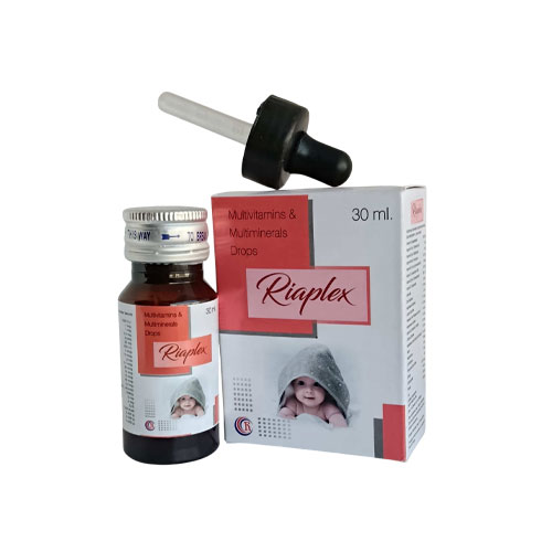 RIAPLEX ORAL DROPS
