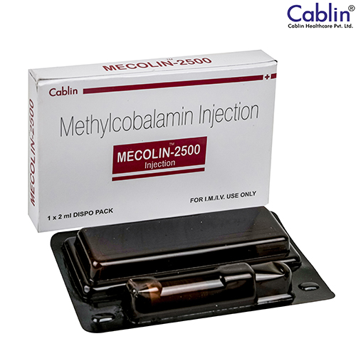 MECOLIN-2500 Injection