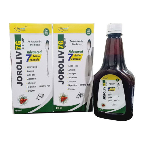Joroliv - 7G Syrup