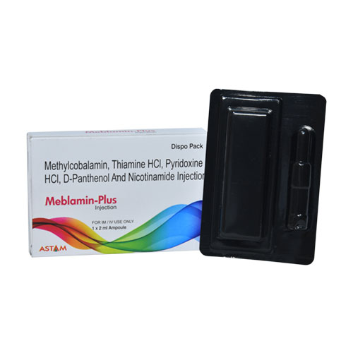 MEBLAMIN-PLUS Injection
