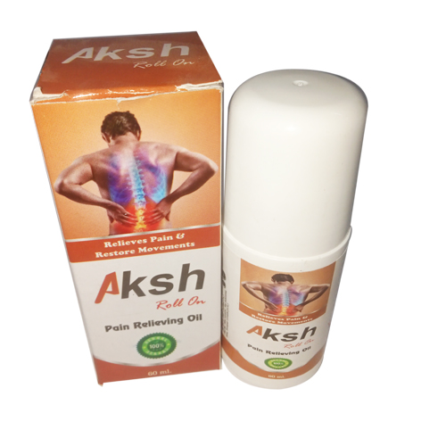 Aksh Roll On Oil