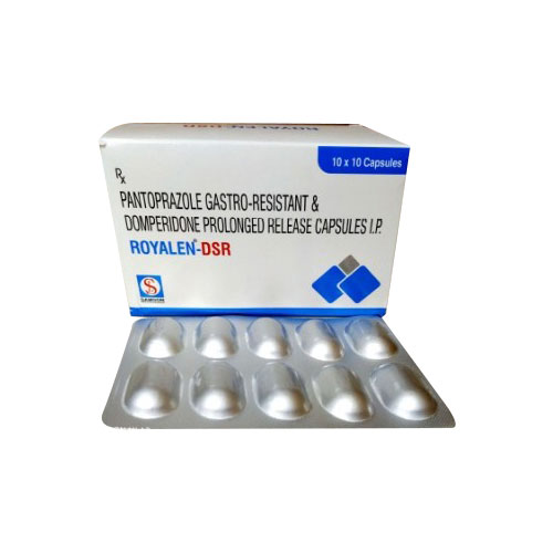 ROYALEN-DSR Capsules